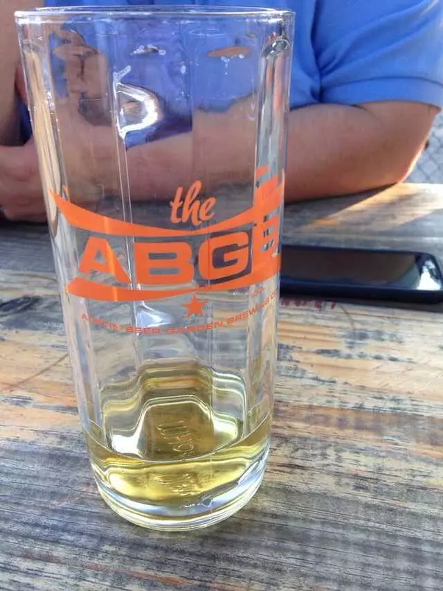 Austin Beer Garden Brewing Company