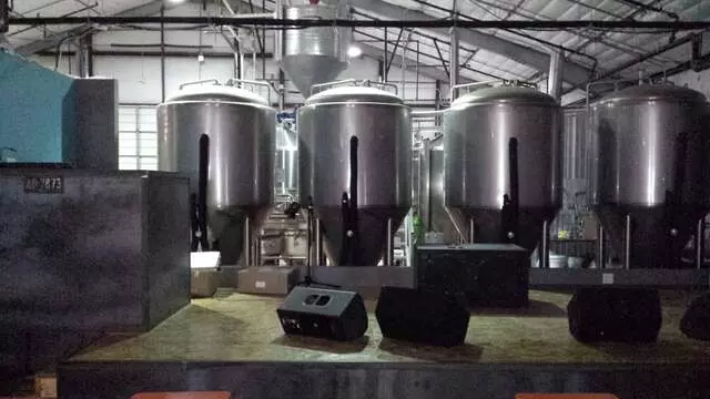 Austin Beer Garden Brewing Company
