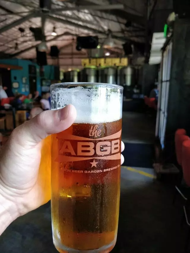 Austin Beer Garden Brewing Company