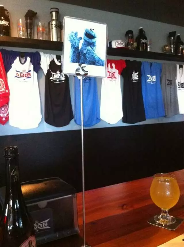 Austin Beer Garden Brewing Company