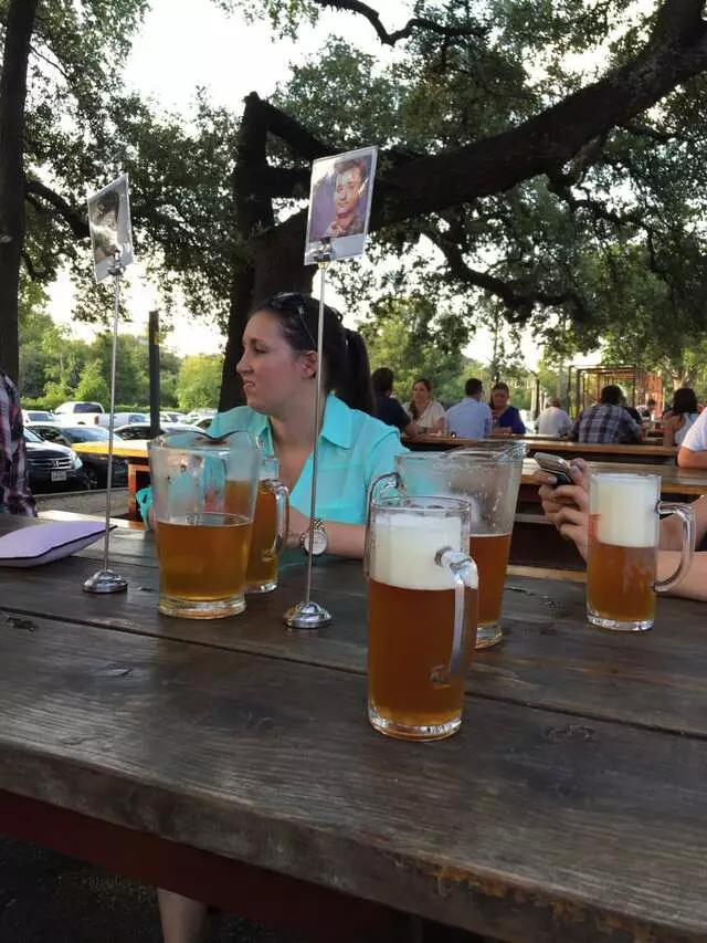 Austin Beer Garden Brewing Company