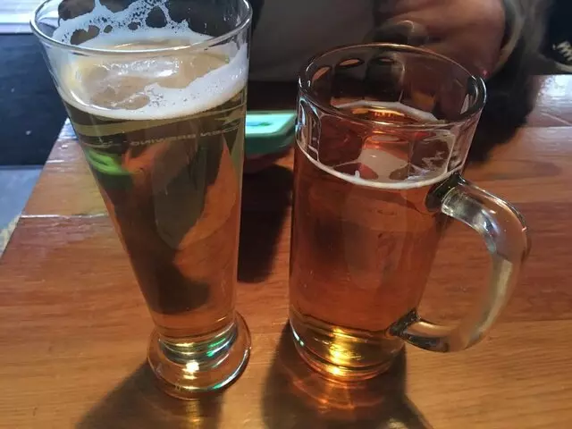 Austin Beer Garden Brewing Company