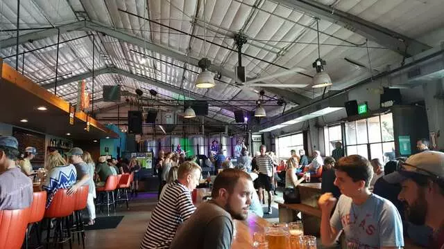 Austin Beer Garden Brewing Company