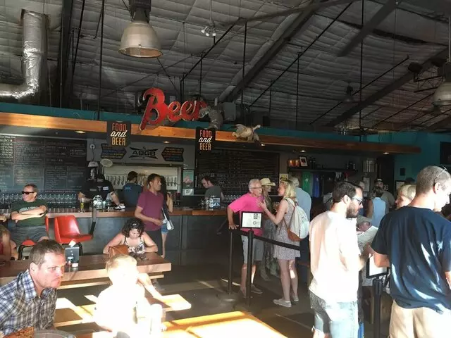 Austin Beer Garden Brewing Company