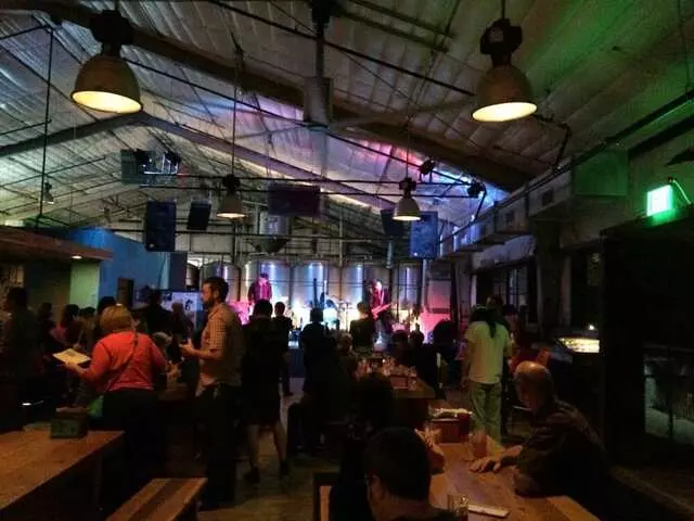Austin Beer Garden Brewing Company