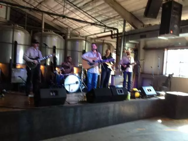 Austin Beer Garden Brewing Company