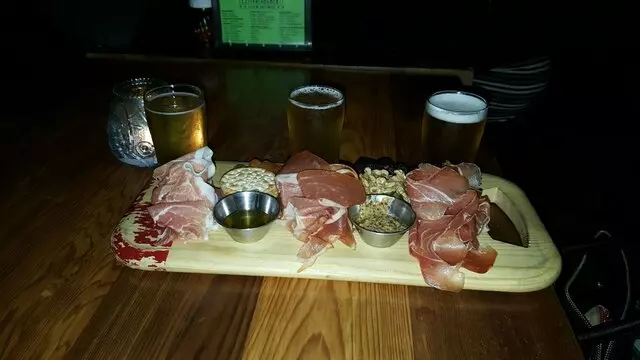 Austin Beer Garden Brewing Company