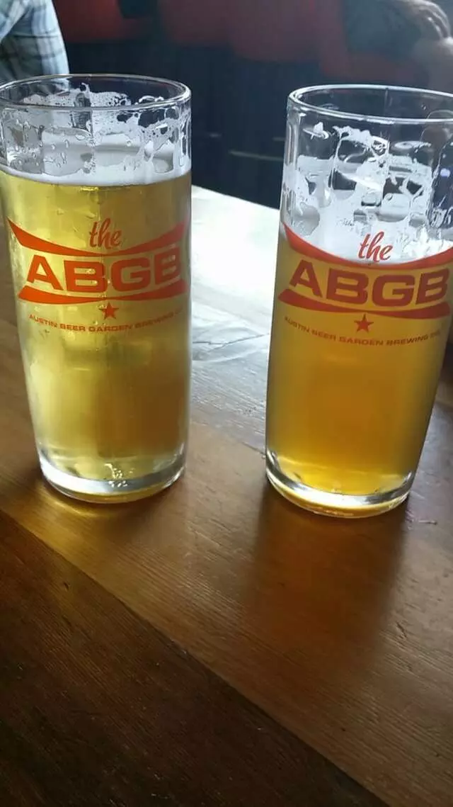 Austin Beer Garden Brewing Company