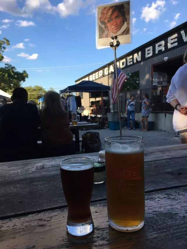 Austin Beer Garden Brewing Company