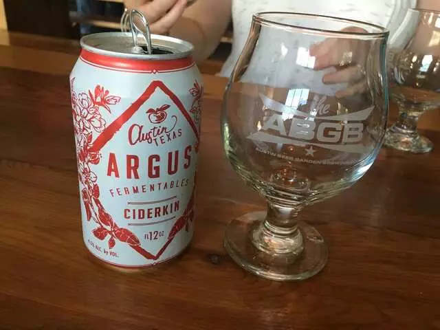 Austin Beer Garden Brewing Company