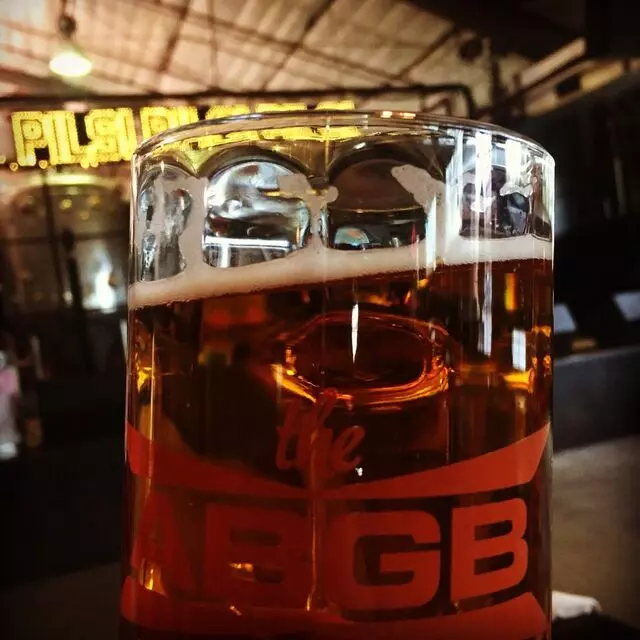 Austin Beer Garden Brewing Company