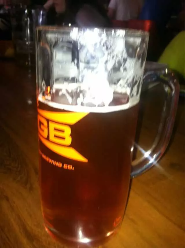 Austin Beer Garden Brewing Company