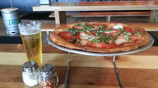 Austin Beer Garden Brewing Company