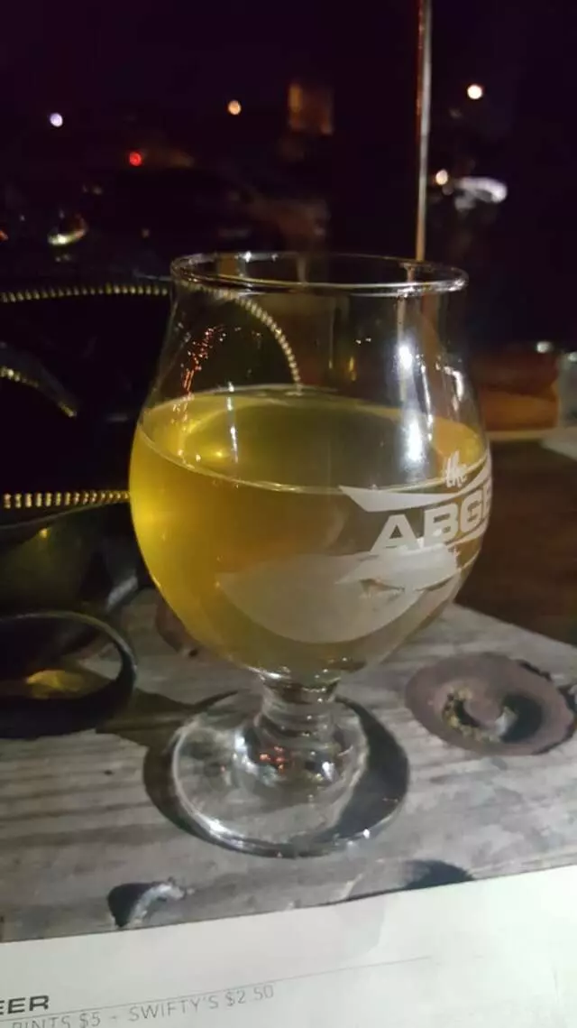 Austin Beer Garden Brewing Company