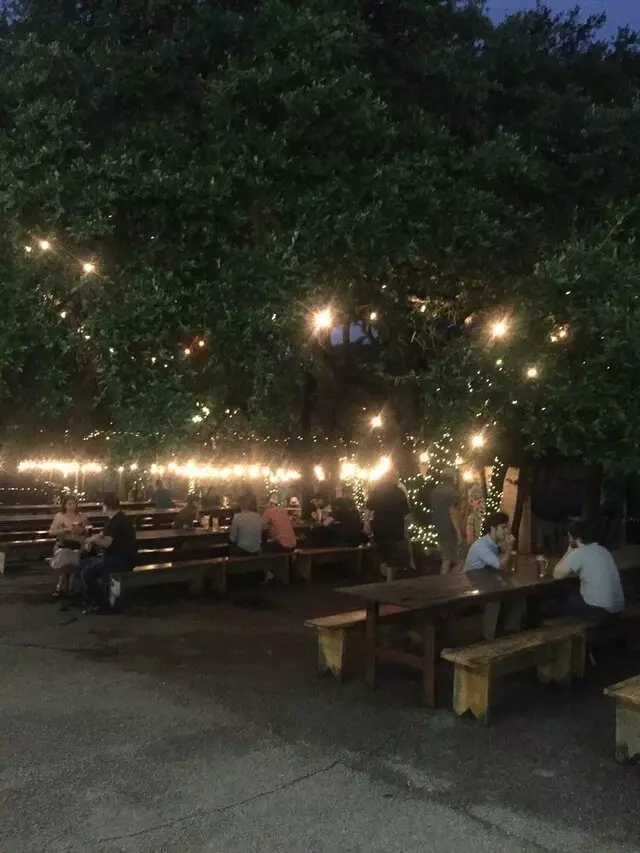 Austin Beer Garden Brewing Company