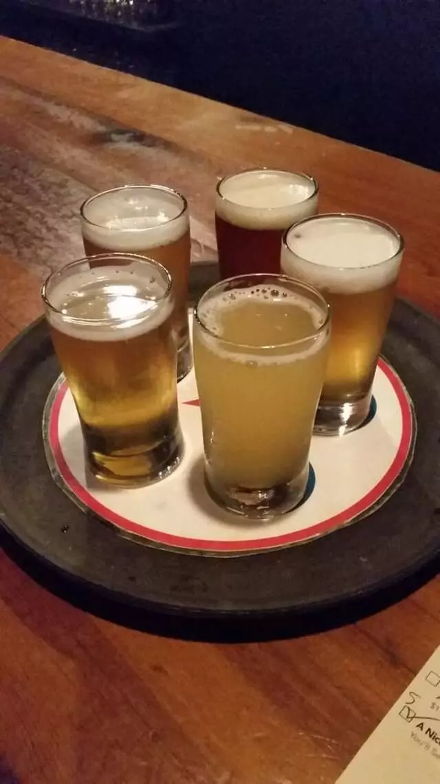 Austin Beer Garden Brewing Company