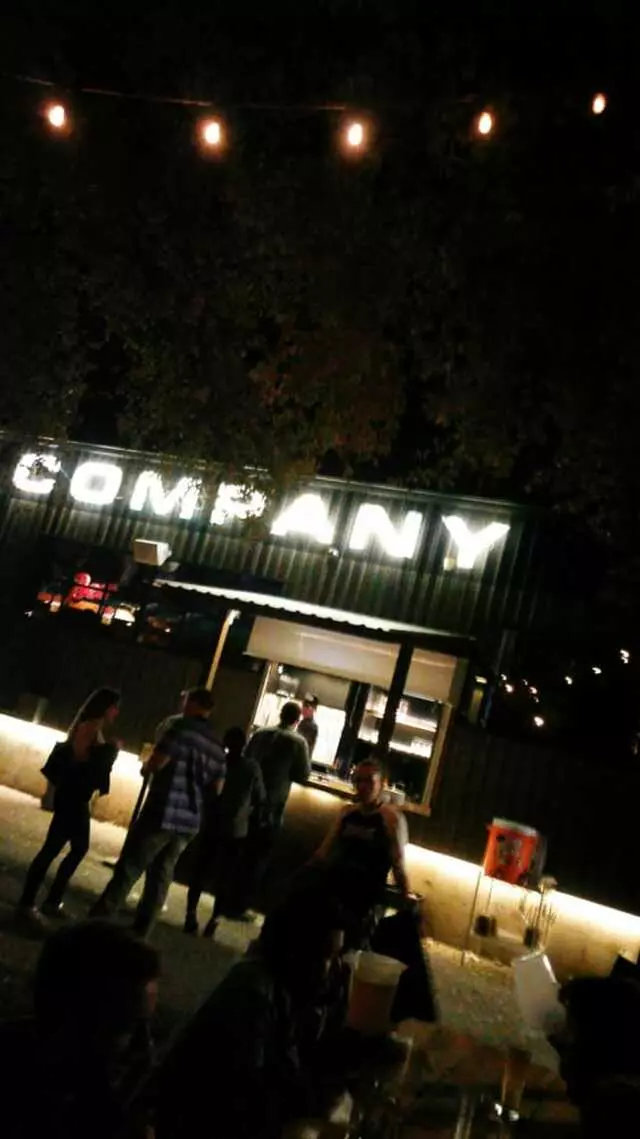 Austin Beer Garden Brewing Company