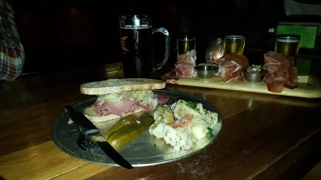 Austin Beer Garden Brewing Company