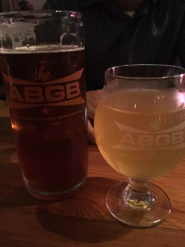 Austin Beer Garden Brewing Company