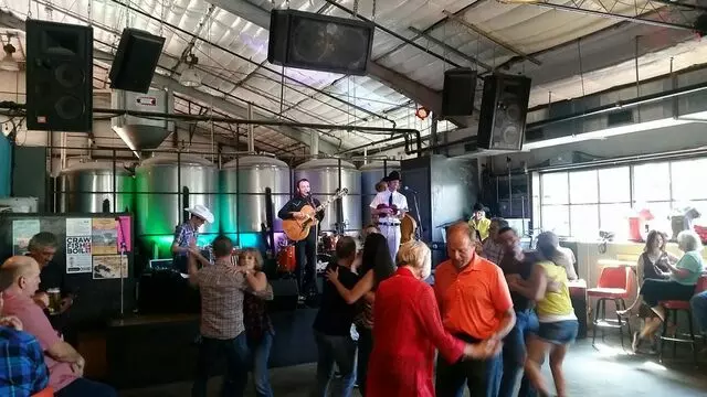 Austin Beer Garden Brewing Company