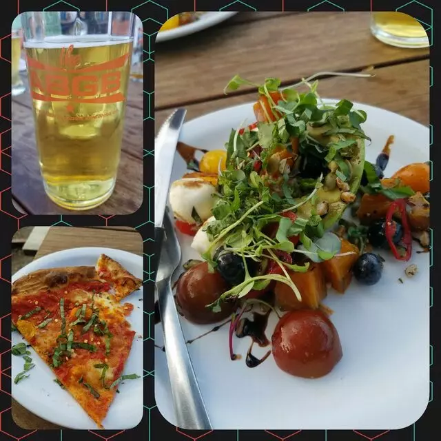 Austin Beer Garden Brewing Company