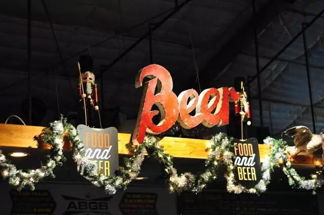 Austin Beer Garden Brewing Company