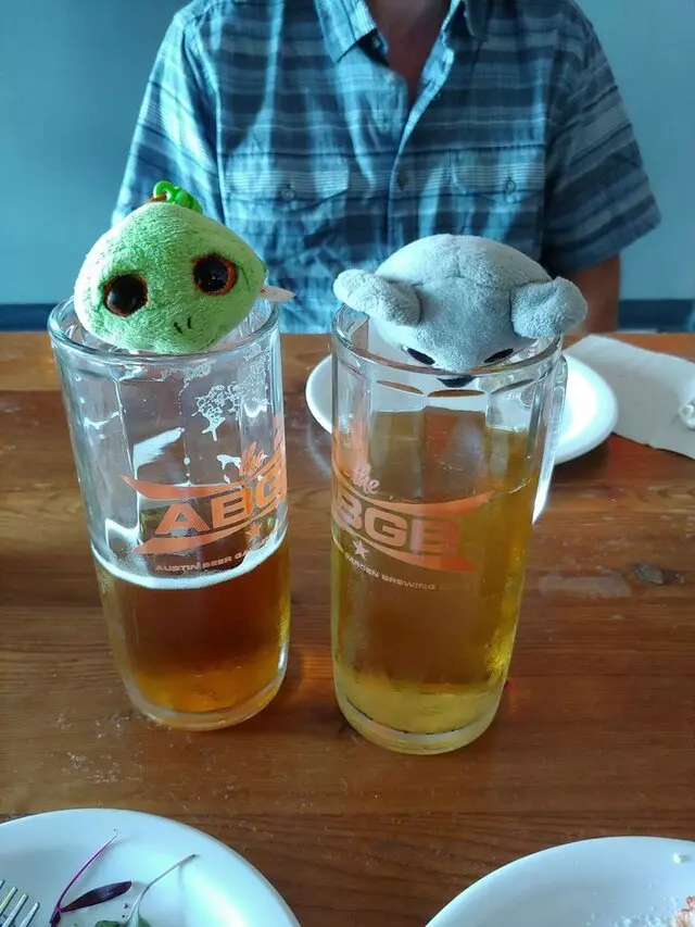 Austin Beer Garden Brewing Company