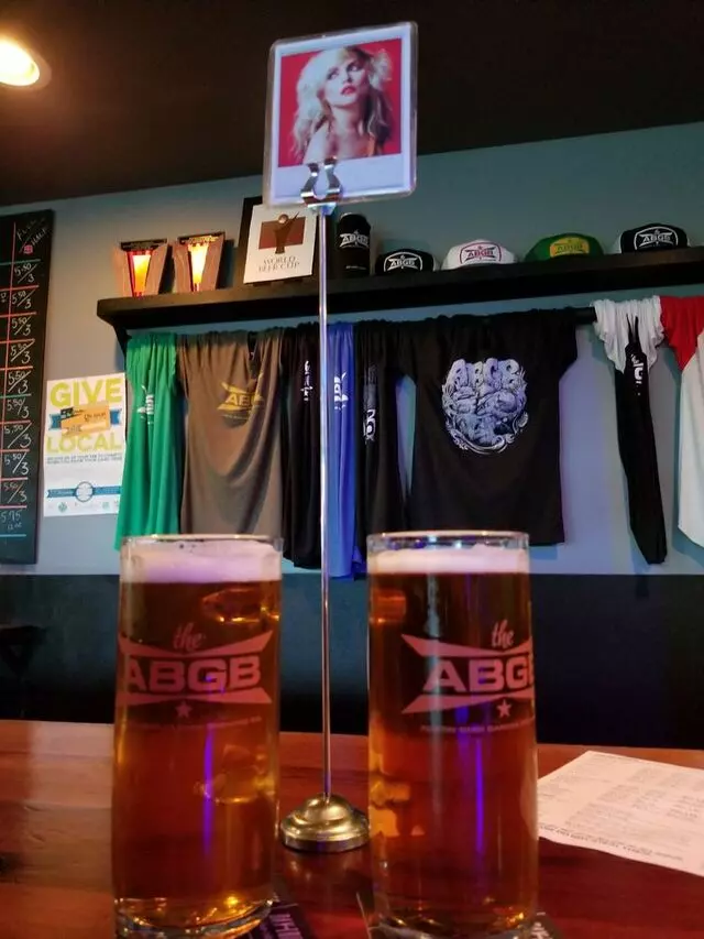 Austin Beer Garden Brewing Company