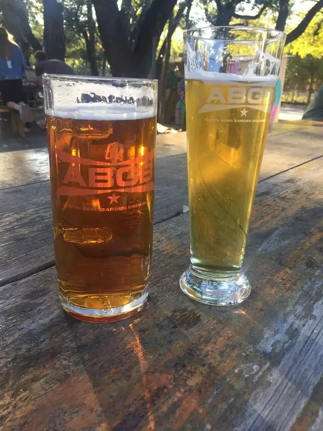 Austin Beer Garden Brewing Company