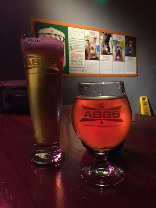 Austin Beer Garden Brewing Company