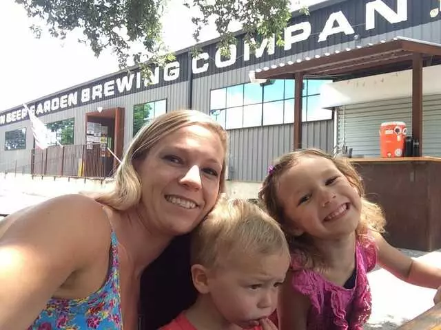 Austin Beer Garden Brewing Company