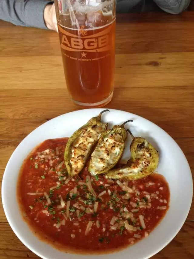 Austin Beer Garden Brewing Company