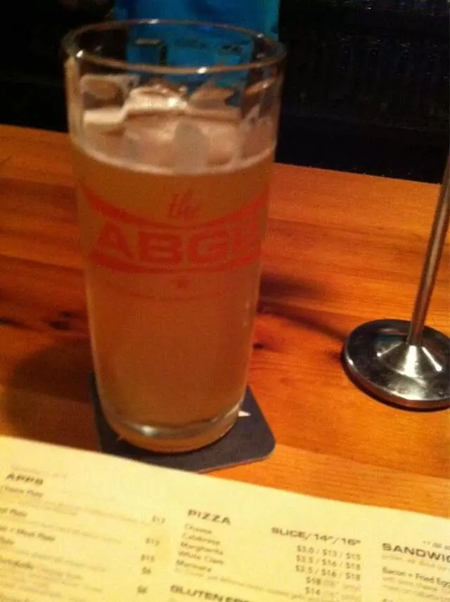 Austin Beer Garden Brewing Company