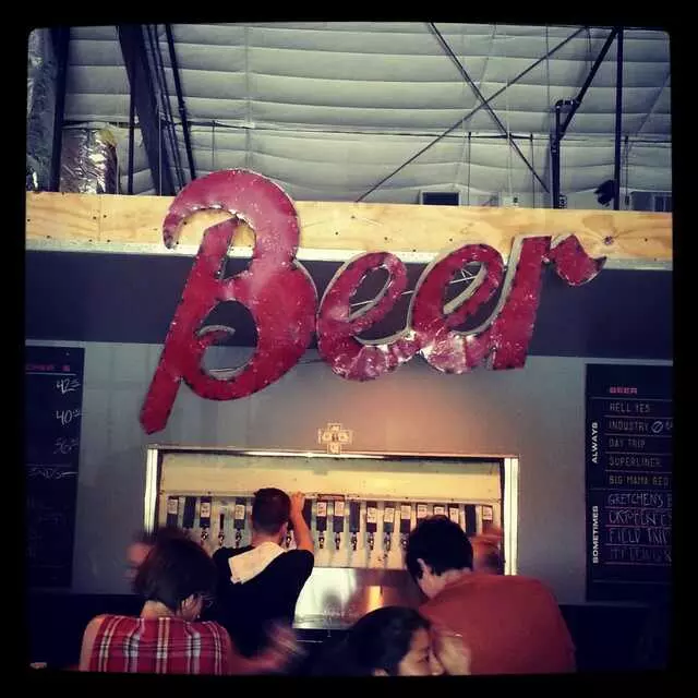 Austin Beer Garden Brewing Company