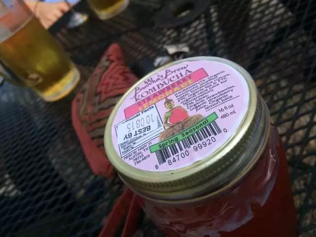 Austin Beer Garden Brewing Company