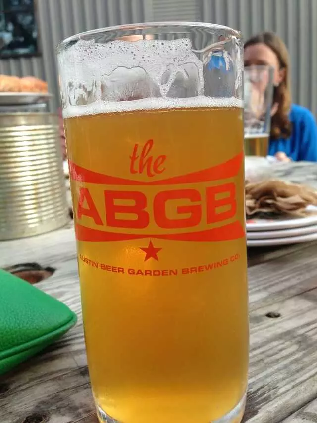Austin Beer Garden Brewing Company