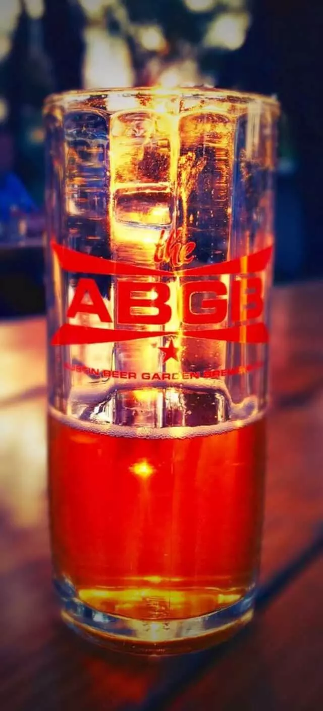 Austin Beer Garden Brewing Company