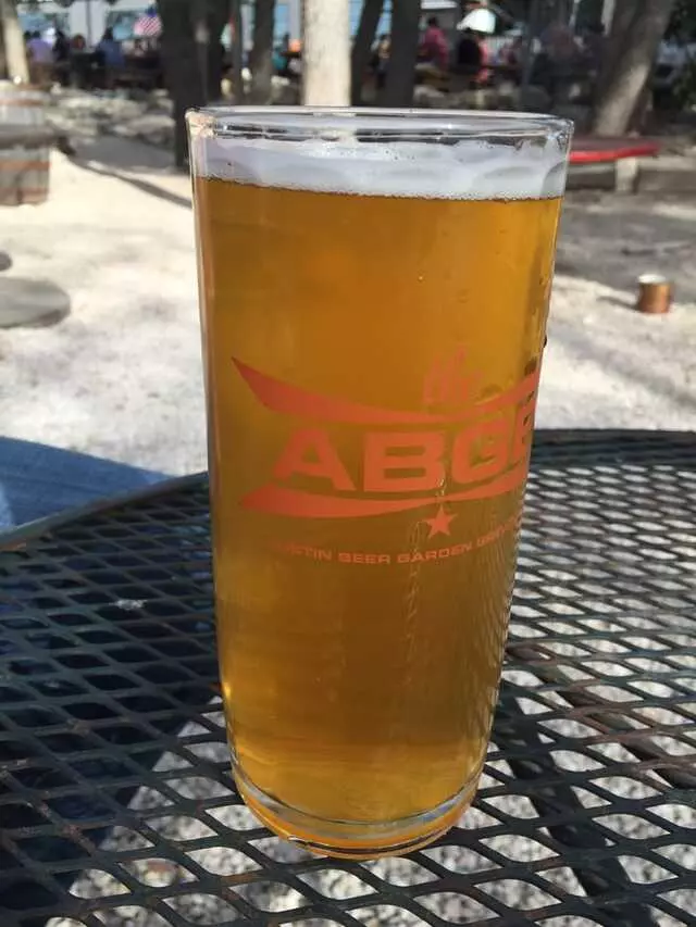 Austin Beer Garden Brewing Company