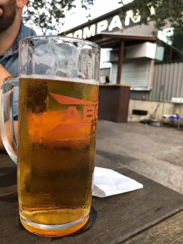 Austin Beer Garden Brewing Company