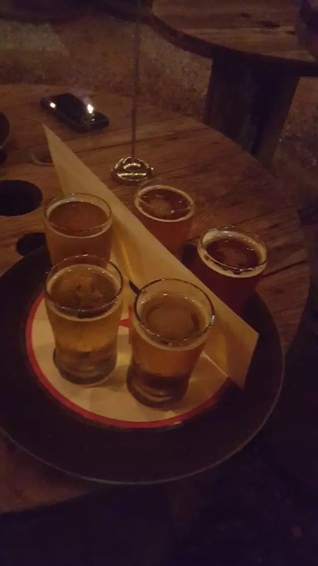 Austin Beer Garden Brewing Company
