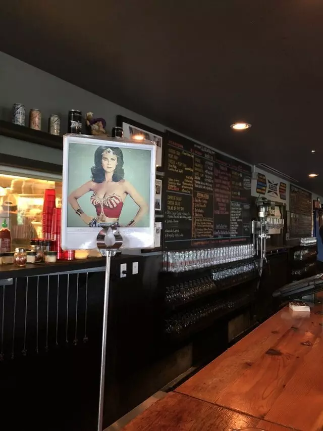 Austin Beer Garden Brewing Company