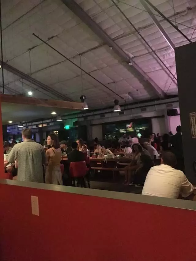 Austin Beer Garden Brewing Company