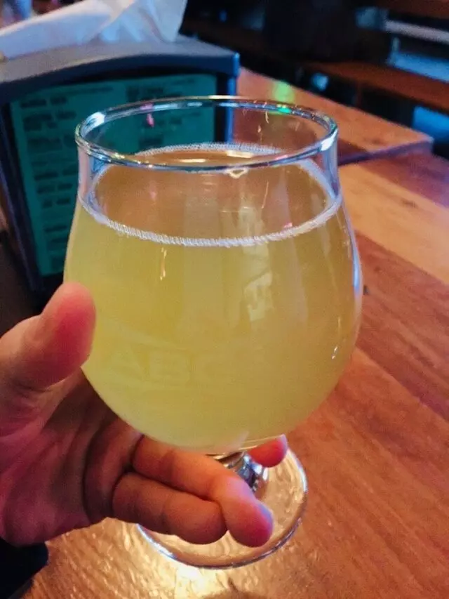 Austin Beer Garden Brewing Company