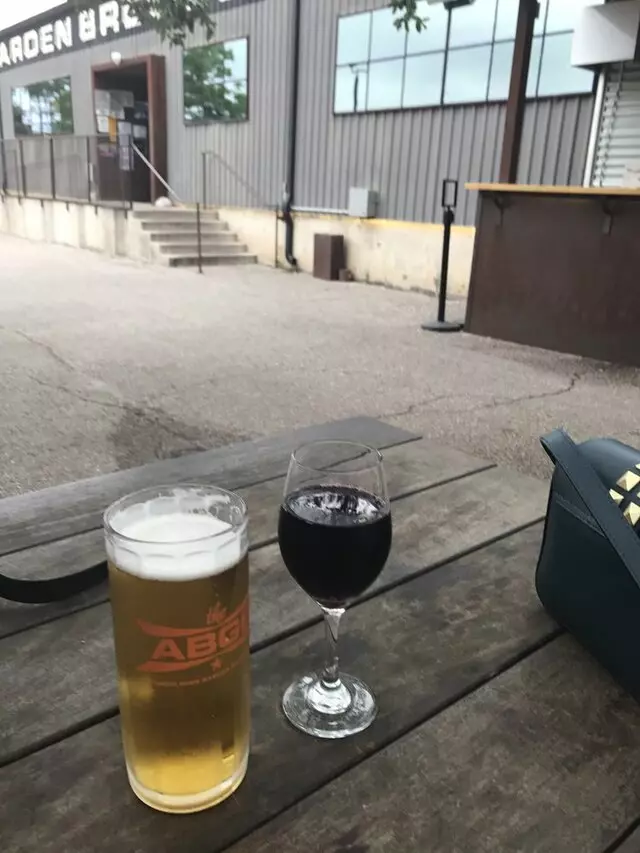Austin Beer Garden Brewing Company