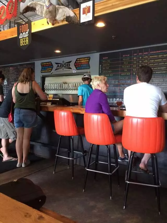 Austin Beer Garden Brewing Company