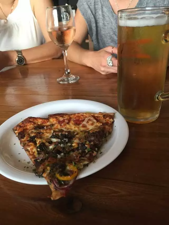 Austin Beer Garden Brewing Company
