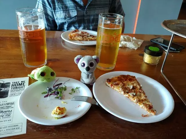 Austin Beer Garden Brewing Company