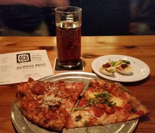Austin Beer Garden Brewing Company