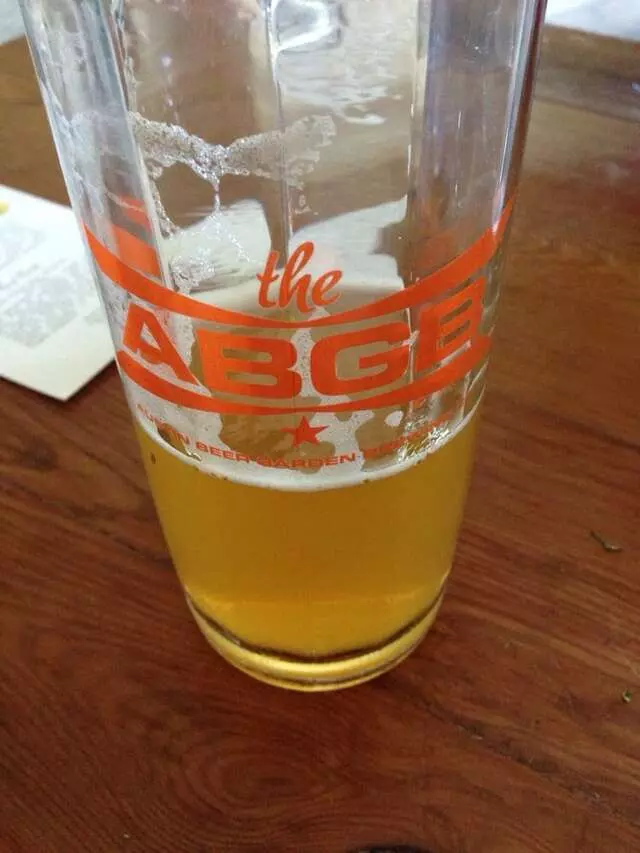 Austin Beer Garden Brewing Company