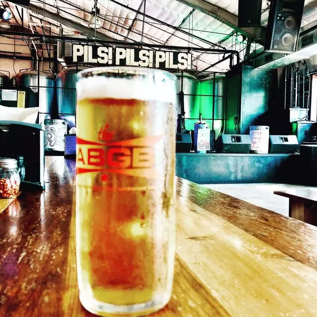 Austin Beer Garden Brewing Company